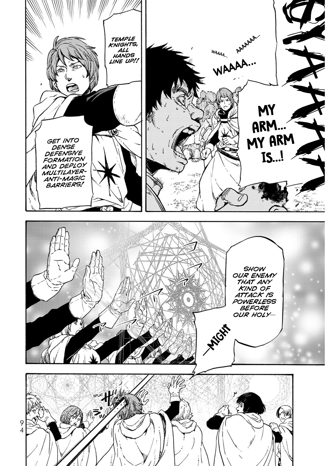 Tensei Shitara Slime Datta Ken, Chapter 65 image 40